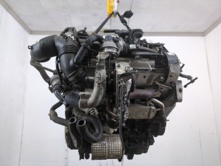 Турбина, Volkswagen Caddy 2015-2020