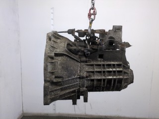 КПП 5-ст.мех. (МКПП), Ford Focus 2007-2011
