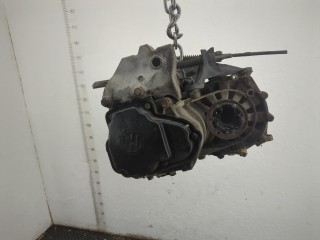 КПП 5-ст.мех. (МКПП), Volkswagen Golf 2008-2012