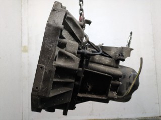 КПП 5-ст.мех. (МКПП) Nissan Qashqai 2006-2010