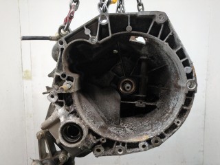 КПП 5-ст.мех. (МКПП), Fiat Grande Punto 2005-2010