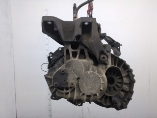 КПП 5-ст.мех. (МКПП), Ford Transit 2006-2014