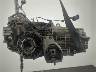 КПП 5-ст.мех. (МКПП), Audi A4 1999-2001