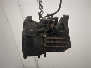 КПП 5-ст.мех. (МКПП), Ford Focus 2007-2011