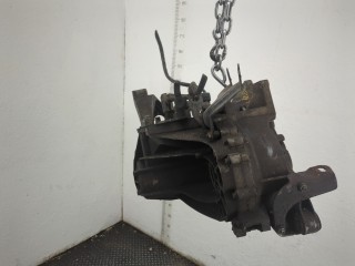 КПП 5-ст.мех. (МКПП), Ford Focus 2007-2011
