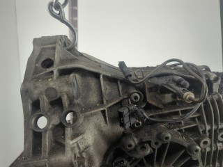 КПП 5-ст.мех. (МКПП), Audi A4 2000-2006