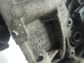 КПП 5-ст.мех. (МКПП), Audi A4 2000-2006
