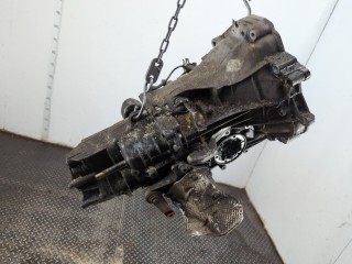 КПП 5-ст.мех. (МКПП), Audi A4 1999-2001
