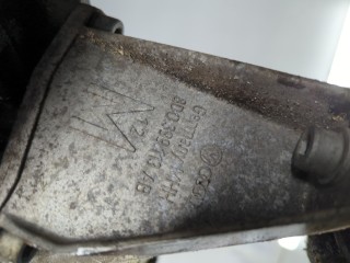 КПП 5-ст.мех. (МКПП), Audi A4 1999-2001