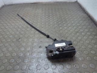 Замок двери правый передний Volkswagen Golf 4 1997-2006