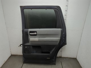 Замок двери правый задний, Toyota Sequoia 2007-2017