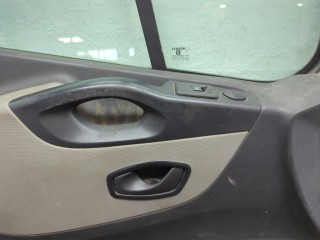 Замок двери левый передний, ориг. номер 805039145R, Renault Trafic 2006-2014