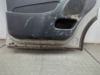 Замок двери левый передний, ориг. номер 805039145R, Renault Trafic 2006-2014