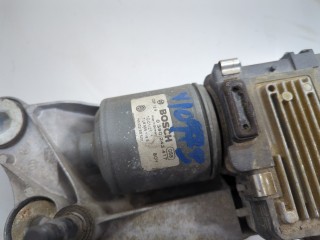 Механизм стеклоочистителя (трапеция дворников) передний, Volkswagen Touareg 2006-2010