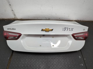 Подсветка номера Chevrolet Malibu 2018-2026