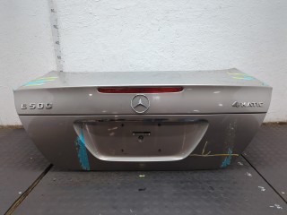Подсветка номера Mercedes E-Класс 2002-2006