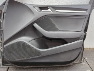 Ручка двери салона правая передняя, Audi A3 2016-2020
