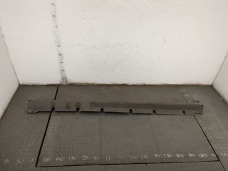 Накладка на порог правая передняя, ориг. номер MR439504, Mitsubishi Carisma 1999-2004