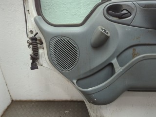 Стекло форточки двери правое переднее, Ford Transit 2006-2014