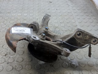 Ступица (кулак, цапфа) левая передняя, ориг. номер 1604314, 5308021, Opel Signum 2005-2008