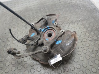 Ступица (кулак, цапфа) левая задняя, Mercedes C W203 2004-2008