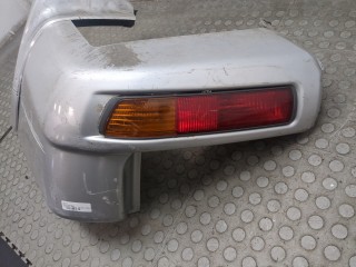 Брызговик правый задний, Mitsubishi Pajero 1997-2004