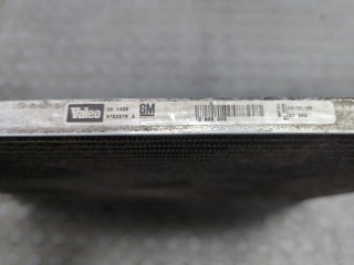 Радиатор кондиционера, Opel Vectra 2005-2008