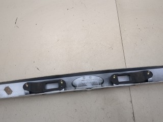 Накладка под номер (бленда) левая задняя, Ford Mondeo 2000-2003