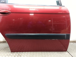 Дверь боковая (легковая) правая задняя, Citroen C5 2000-2004