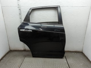 Дверь боковая (легковая) правая задняя Honda Crosstour 2009-2012