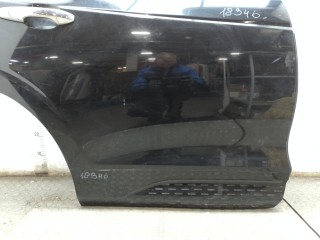 Дверь боковая (легковая) правая задняя, Honda Crosstour 2009-2012
