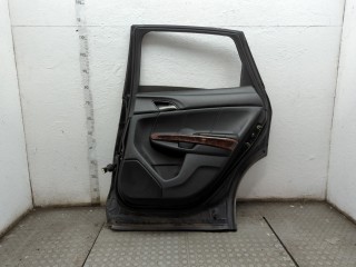 Дверь боковая (легковая) правая задняя, Honda Crosstour 2009-2012