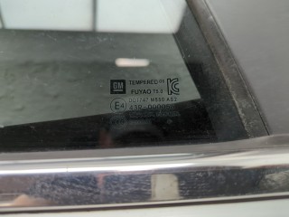 Дверь боковая (легковая) правая передняя, ориг. номер 95371051, Buick Encore 2016-2022