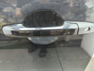Дверь боковая (легковая) левая передняя, Honda Pilot 2008-2011