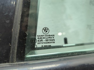 Дверь боковая (легковая) левая задняя, BMW 7 серия 2008-2012