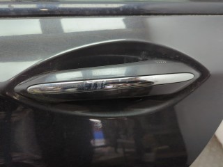 Дверь боковая (легковая) левая задняя, BMW 7 серия 2008-2012