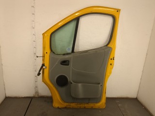 Дверь боковая (легковая) правая передняя, Renault Trafic 2006-2014