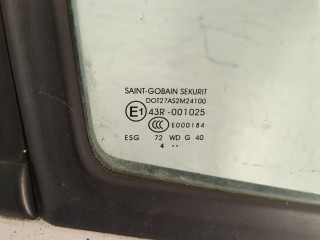 Дверь боковая (легковая) правая передняя, ориг. номер 2E0831052, Volkswagen Crafter 2011-2016