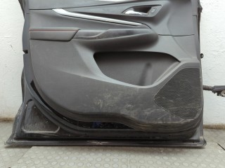 Дверь боковая (легковая) левая передняя, ориг. номер 42809627, Chevrolet Bolt EUV 2021-2023