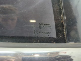 Дверь боковая (легковая) правая задняя, Chrysler 300C 2004-2011