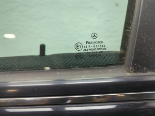 Дверь боковая (легковая) левая передняя, Mercedes B W245 2008-2011