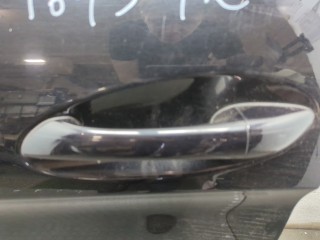 Дверь боковая (легковая) левая передняя, Mercedes B W245 2008-2011