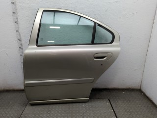 Дверь боковая (легковая) левая задняя, Volvo S60 2004-2010