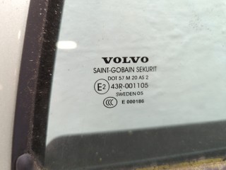 Дверь боковая (легковая) левая задняя, Volvo S60 2004-2010