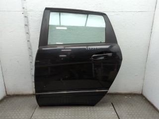 Дверь боковая (легковая) левая задняя, Mercedes B W245 2008-2011