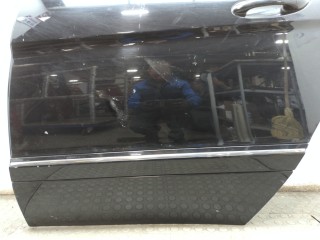 Дверь боковая (легковая) левая задняя, Mercedes B W245 2008-2011