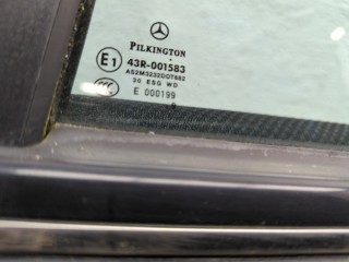 Дверь боковая (легковая) левая задняя, Mercedes B W245 2008-2011