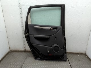 Дверь боковая (легковая) левая задняя, Mercedes B W245 2008-2011