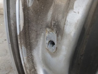 Дверь боковая (легковая) правая передняя, Subaru Forester (S11) 2002-2005