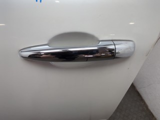 Дверь боковая (легковая) левая передняя, Subaru Tribeca 2007-2014